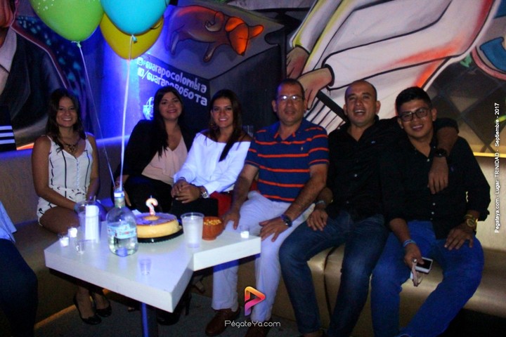 Foto 28 de Trinidad - Sábado 9 DE SEP 2017 en Trinidad Discoteca Bucaramanga, Bucaramanga