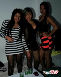 Foto 3 de Halloween en Heaven Shots
