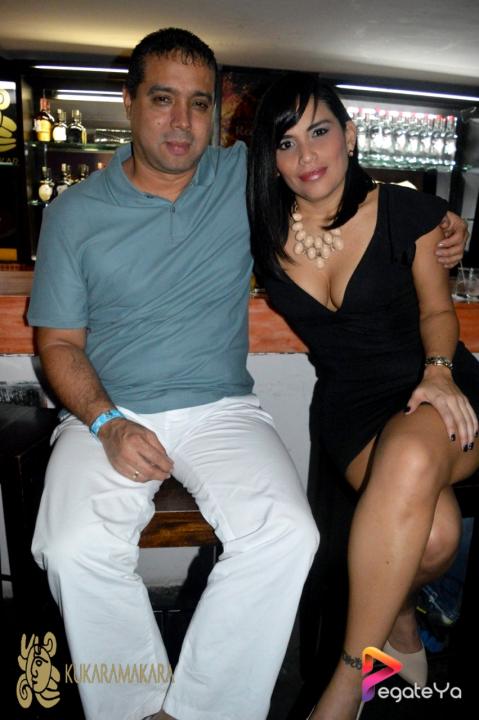 Foto 10 de Kukaramakara - 3er FDS Mayo del 2015 en Kukaramakara Discoteca Cali, Cali