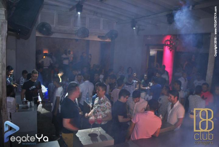 Foto 24 de D8 11 y 12 de Marzo de 2016 en D8 club, Cartagena