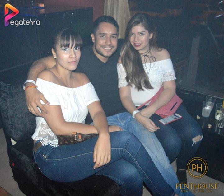 Foto 4 de Penthouse Club - 5to Fds Abril 2017 en Penthouse 1800, Cali