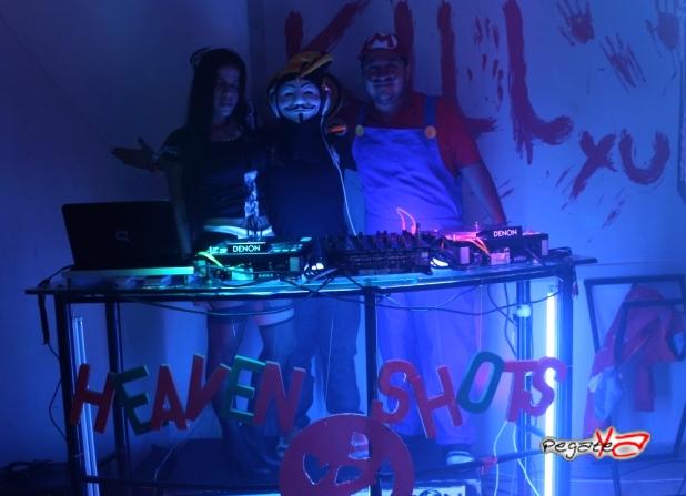 Foto 29 de Heaven Shots -halloween 2014 en Heaven Shots