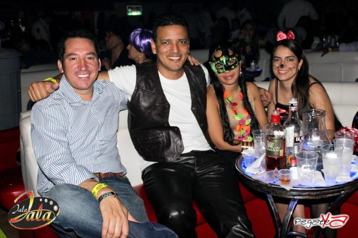 Foto 65 de Jalajala -halloween 2014 en Jala Jala Club, Cali