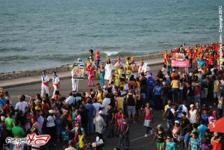 Foto 40 de cafe del mar bando en cafe del mar cartagena, Cartagena