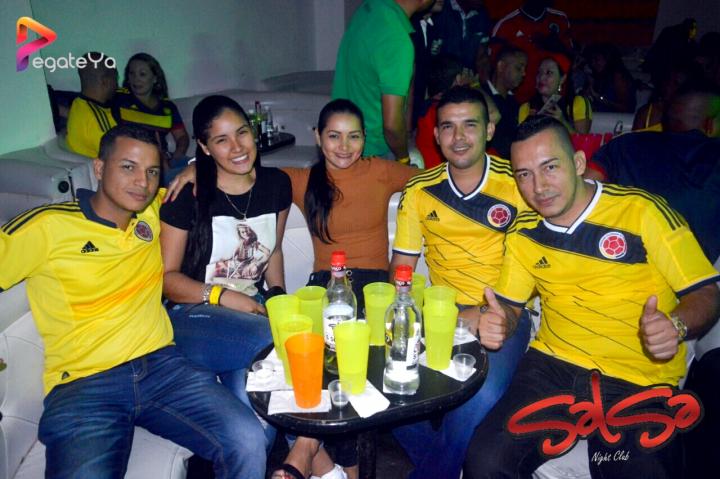 Foto 11 de Salsa Night Club - 1er Fds Junio 2016 en Salsa Night Club, Cali