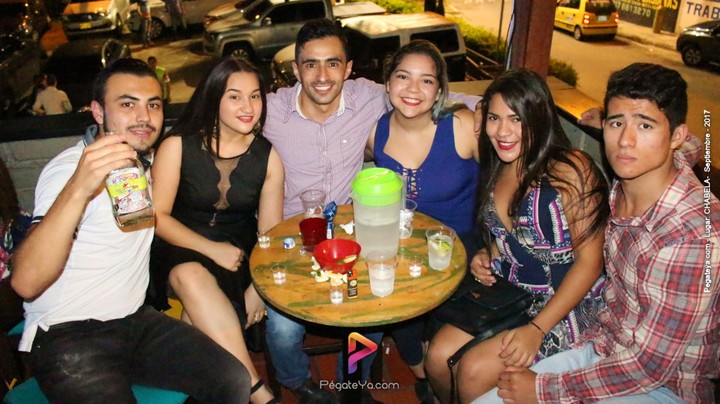 Foto 34 de Chabela - Carrascal y Rafa Pérez en Discoteca Chabela Bucaramanga, Bucaramanga