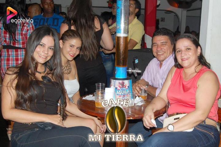Foto 9 de Cafe Mi Tierra - 2do FDS Mar 2016 en Cafe Mi Tierra, Cali