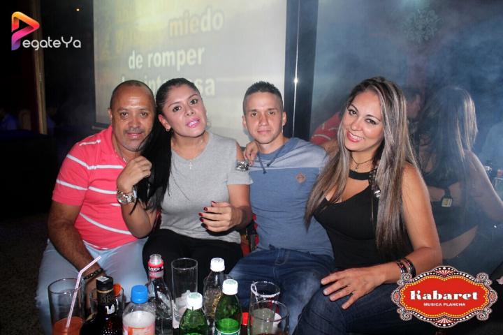 Foto 29 de Kabaret Bar - 3er Fds Agosto 2016 en Kabaret - Granada, Cali