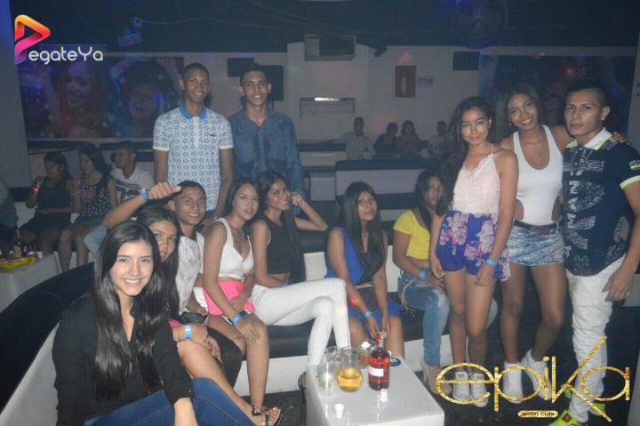 Foto 79 de Epika Night Club - 1er FDS Junio 2016 en Epika Night Club, Cali