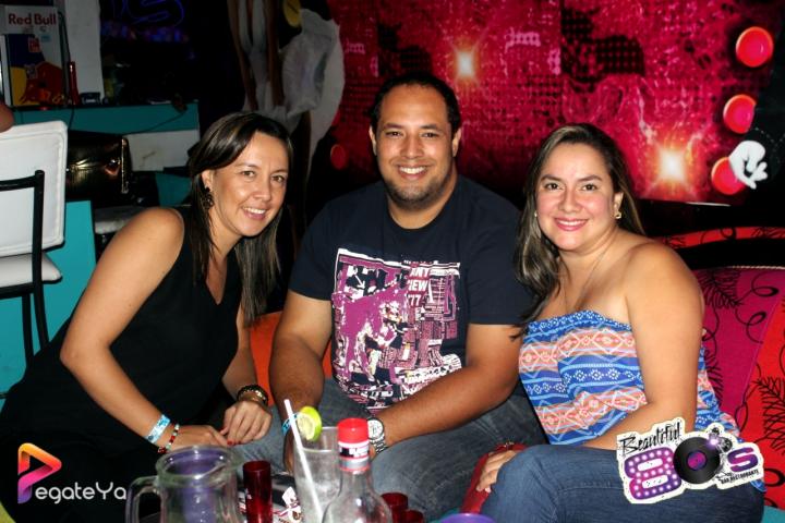 Foto 34 de Beautiful 80`s - 3er FDS Febrero 2015 en Beautiful 80`s Cali, Cali