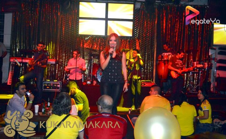 Foto 8 de Kukaramakara - 1er Fds Junio 2016 en Kukaramakara Discoteca Cali, Cali