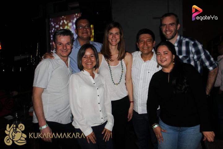 Foto 7 de Kukaramakara - 3er & 4to Fds Marzo 2016 en Kukaramakara Discoteca Cali, Cali