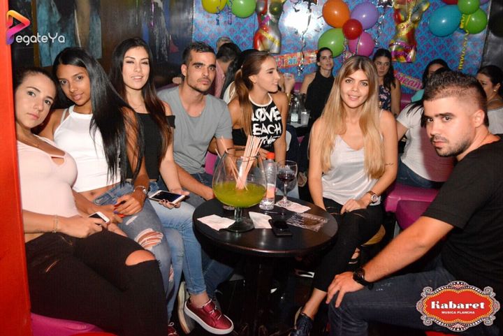 Foto 15 de Kabaret - 4to Fds Sept. 2017 en Kabaret - Granada, Cali