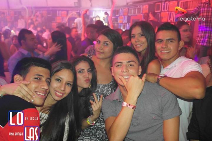 Foto 80 de Lolas - 3er FDS Febrero 2015 en Lolas Club Menga Cali, Cali