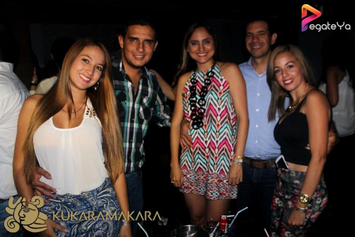 Foto 51 de Kukara - 2do FDS Nov 2015 en Kukaramakara Discoteca Cali, Cali