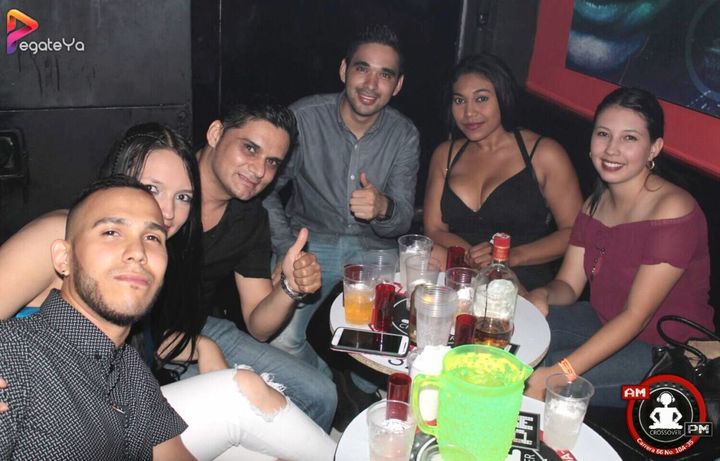 Foto 15 de Ampm - 5to Fds Sept. 2017 en Am / PM Bar - Cali, Cali