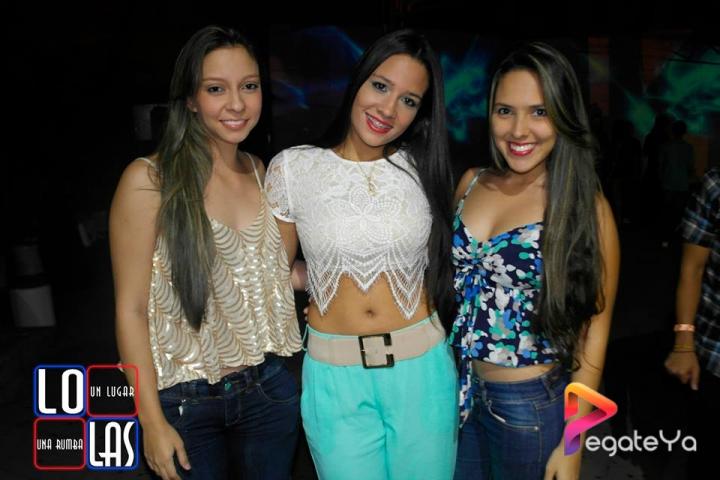Foto 27 de Lolas - 3er FDS Agosto 2015 en Lolas Club Menga Cali, Cali