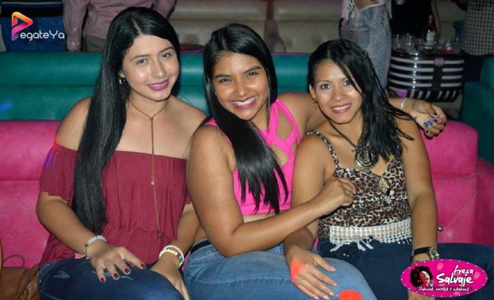Foto 10 de Fresa Salvaje - 3er Fds Mayo 2017 en Fresa Salvaje, Cali