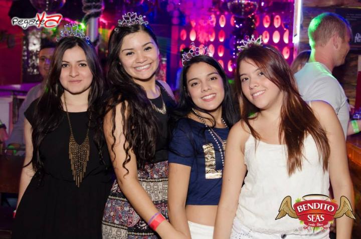 Foto 7 de Bendito Seas - 1er FDS Nov 2014 en Discoteca Bendito Seas Medellin, Medellín