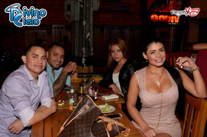 Foto 11 de Divino Cielo - 1er FDS de Nov 2014 en Divino Cielo Medellin, Medellín
