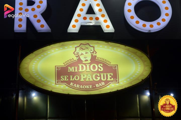 Foto 34 de MI DIOS SE LO PAGUE - 3er - 4to Fds Nov en Fonda Mi Dios Se Lo Pague, Cali