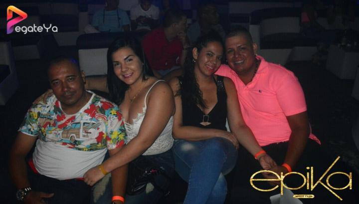 Foto 93 de Epika - 2do/ 3er FDS Junio 2016 en Epika Night Club, Cali