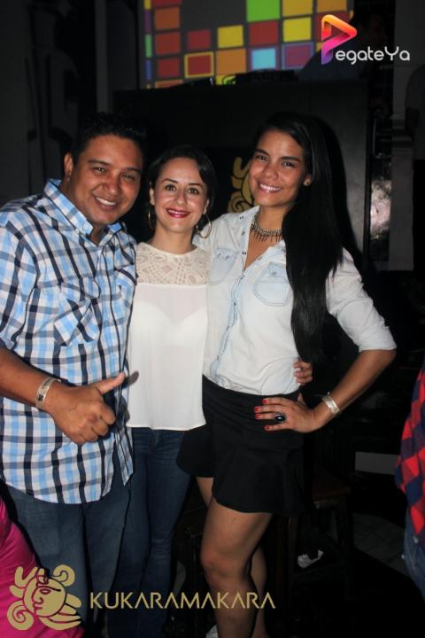 Foto 73 de KUKARA - 3er - 4to Fds Nov. 2015 en Kukaramakara Discoteca Cali, Cali