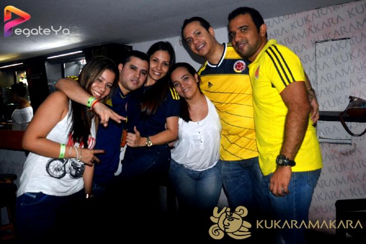 Foto 31 de Kukaramakara - 2do/3er Fds Junio 2016 en Kukaramakara Discoteca Cali, Cali