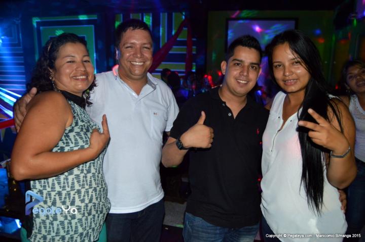 Foto 6 de El Manicomio sabado 28 febrero 2015 en Discoteca El Manicomio Bucaramanga, Bucaramanga