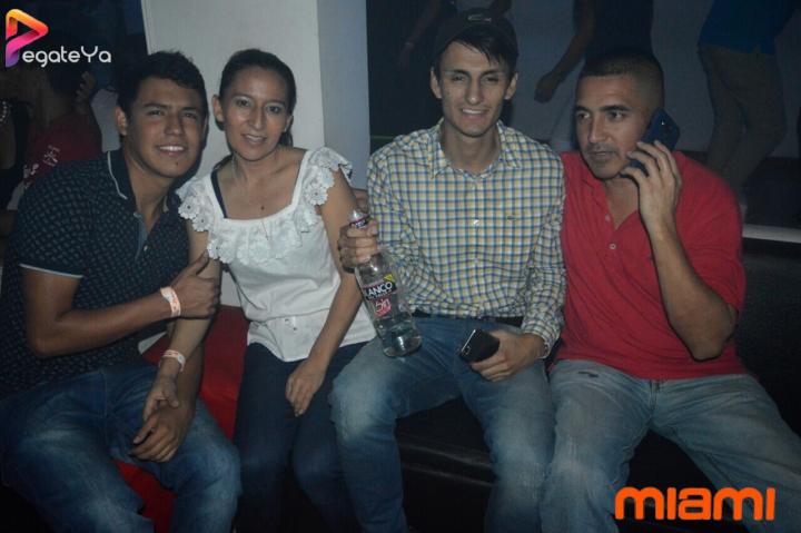 Foto 38 de Miami Bar - 1er/2do FDS Enero 2017 en Miami Bar Cali, Cali
