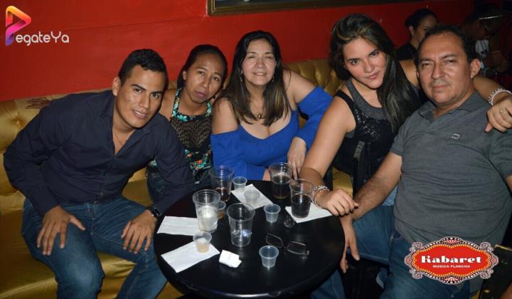 Foto 8 de Kabaret Bar - 4To Fds Mayo 2017 en Kabaret - Granada, Cali