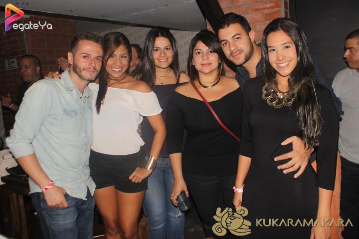 Foto 26 de Kukaramakara - 1er Fds Sept. 2016 en Kukaramakara Discoteca Cali, Cali