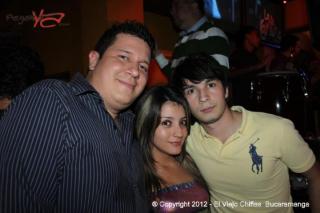 Foto 49 de 07-14 de Abril 2012 en El Viejo Chiflas Restaurante, Cali