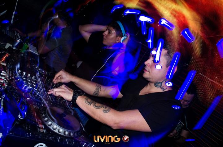 Foto 15 de Living - 1ER & 2DO Fds Enero 2017 en Living Night Club, Cali