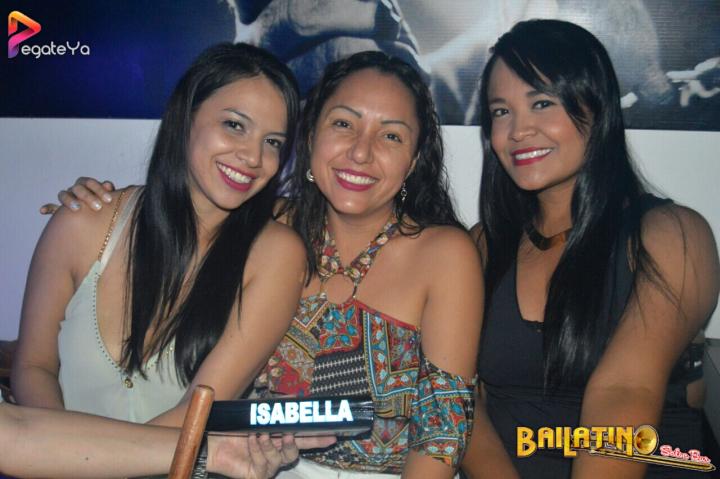 Foto 8 de Bailatino - 1er Fds Junio 2017 en Bailatino - Bar, Cali