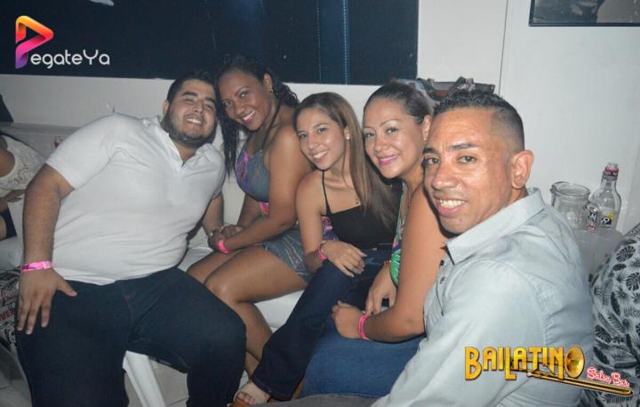 Foto 22 de Bailatino - 2do Fds Abril 2016 en Bailatino - Bar, Cali