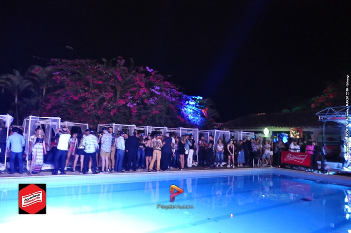 Foto 59 de The Roof Top Acuarela – 2018 en Fiestas Colombia, Medellín
