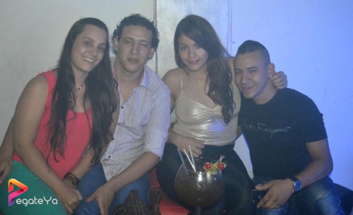 Foto 5 de Midaju - 1er FDS Juno 2015 en Midaju Bar