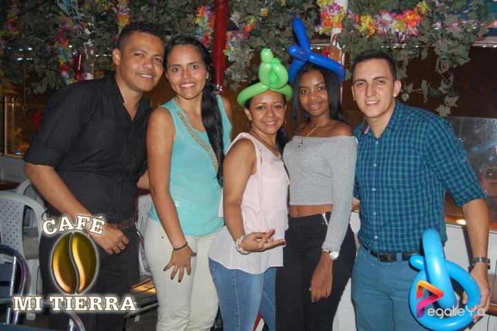 Foto 5 de Cafe Mi Tierra - 2do Fds Abril 2016 en Cafe Mi Tierra, Cali