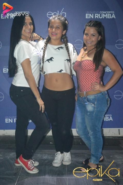 Foto 15 de Epika - Amor & Amistad Sep. 2016 en Epika Night Club, Cali