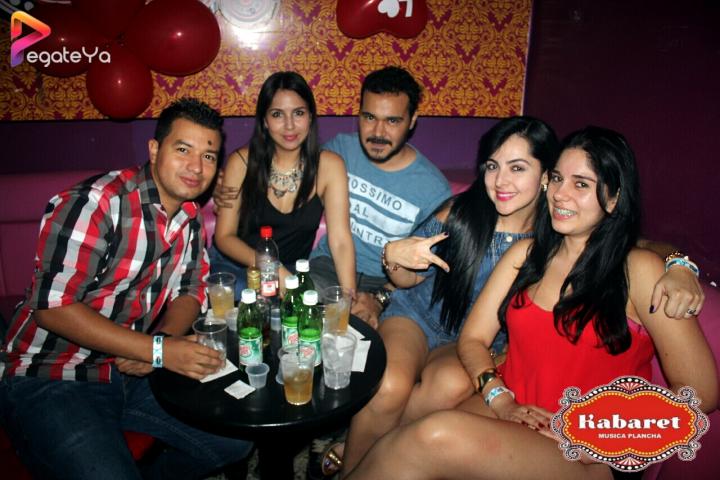 Foto 47 de Kabaret Bar - 1AMOR & AMISTAD Sept. 2016 en Kabaret - Granada, Cali