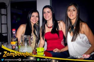 Foto 8 de Zambomba - Marzo 1 del 2014 en Club Zambomba, Cali