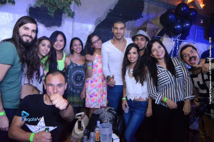 Foto 37 de LA PREMIERE - sabado 5 Sep 2015 en La Premiere Bucaramanga, Bucaramanga