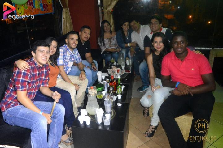 Foto 3 de Penthouse Club - AMOR & AMISTAD 2016 en Penthouse 1800, Cali
