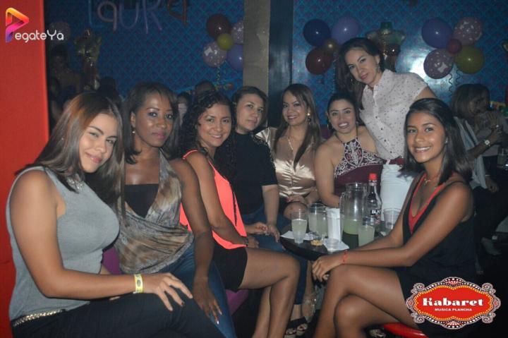 Foto 4 de Kabaret Bar - 1er Fds Febrero 2017 en Kabaret - Granada, Cali