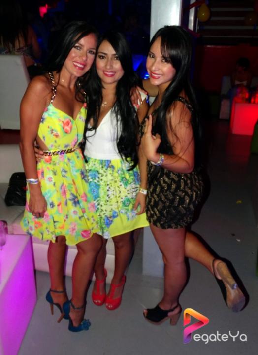 Foto 1 de Favela Club - Marzo 14 del 2015 en Favela Club Menga, Cali