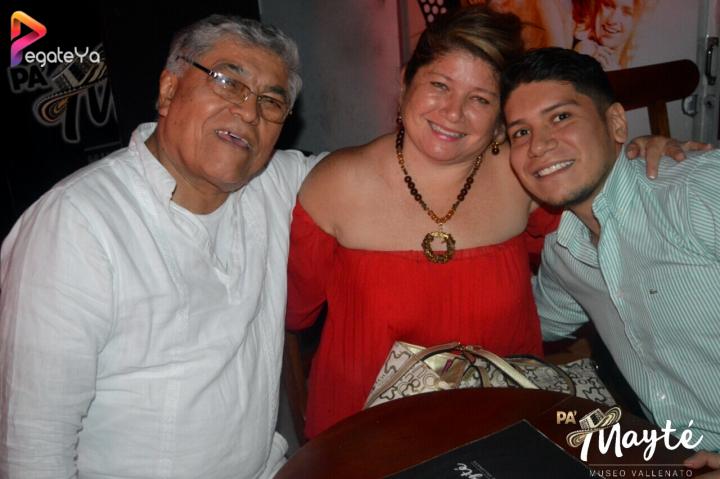 Foto 18 de Pa´Mayté - 1er Fds Febrero 2017 en Pa´Mayte Museo Vallenato