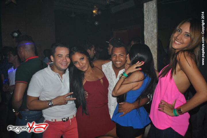 Foto 19 de CINEMA CLUB 12 Y 13 de SEPT 2014 en D8 club, Cartagena