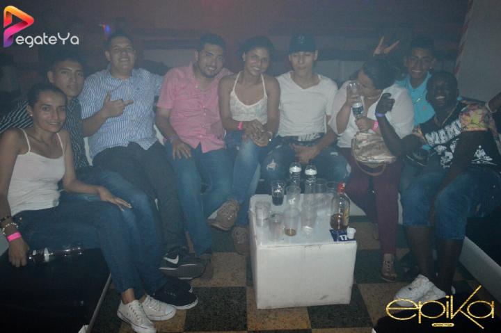 Foto 21 de Epika - 1er FDS Julio 2016 en Epika Night Club, Cali