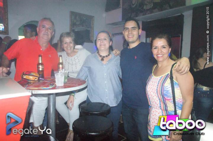 Foto 12 de taboo 12 y 13 de julio de 2015 en Discoteca Taboo Cartagena, Cartagena